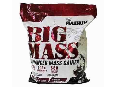 MAGNUM BIG MASS GAINER