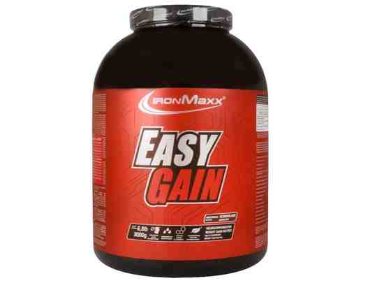 IRON MAX EASY GAIN