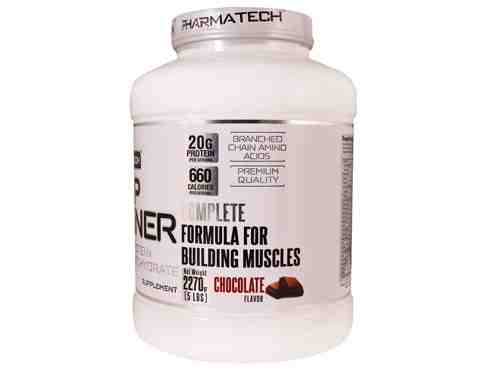 PHARMA TECH TOP GAINER
