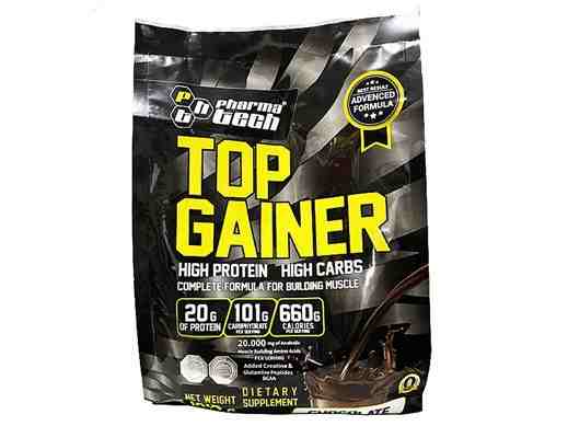 PHARMA TECH TOP GEANER