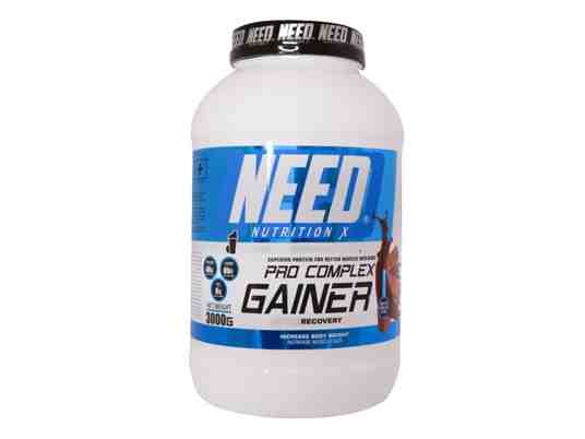 NEED GAINER