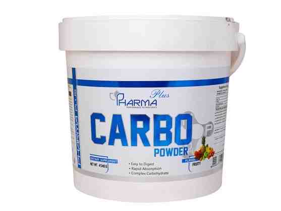 PHARMA TECH CARBO