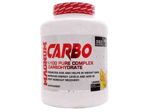 MAGNUM CARBOHYDRATE