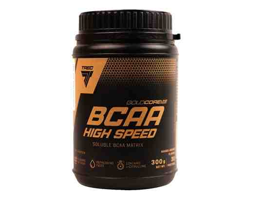TREC BCAA