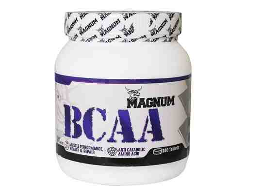 MAGNUM BCAA