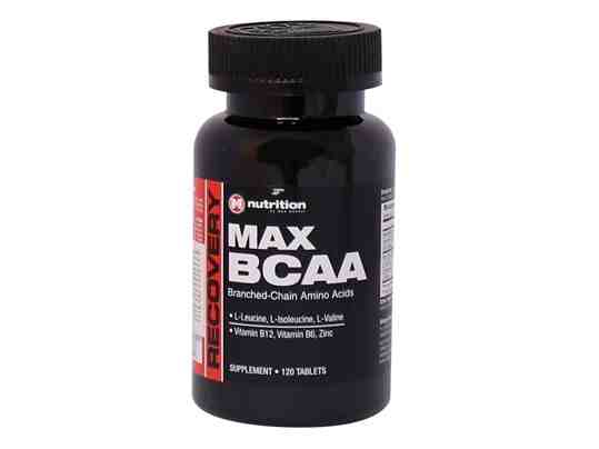 MAX MASCLE BCAA