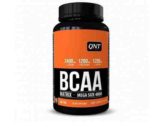 QNT MATRIX BCAA