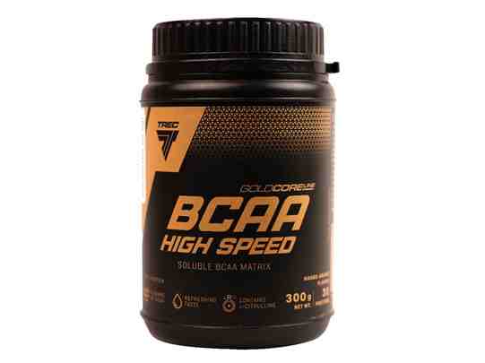 TREC BCAA