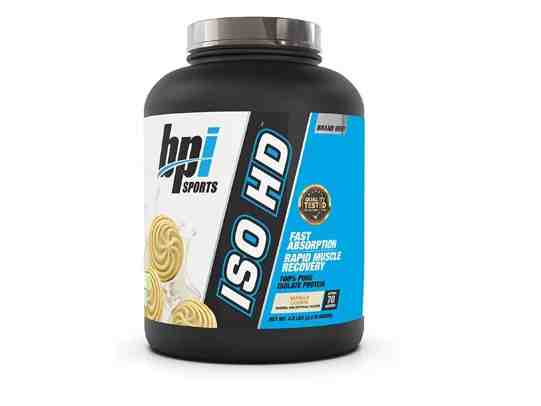 BPI WEHY HD VANILLA COOKIE