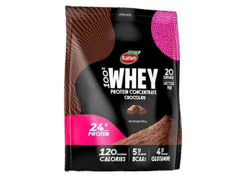 KALLEH WHEY