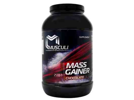 MUSCULI MASS GAINER