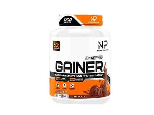 NUTRITION PLUS GAINER