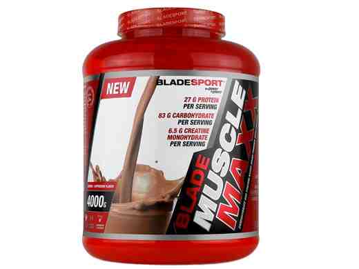BLADE SPORT MUSCLE MAX
