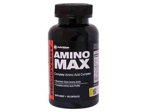 MAX MUSCLE AMINO