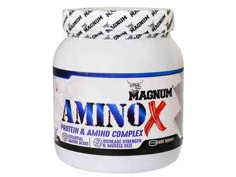MAGNUM AMINO X