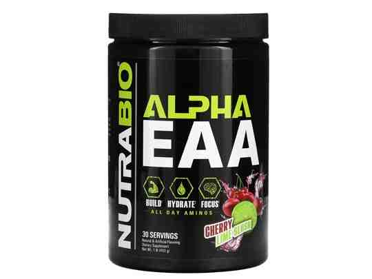 NUTRABIO EAA  CHERRY LIME