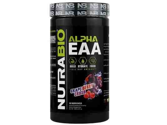 NUTRABIO EAA GRAPE BERRY