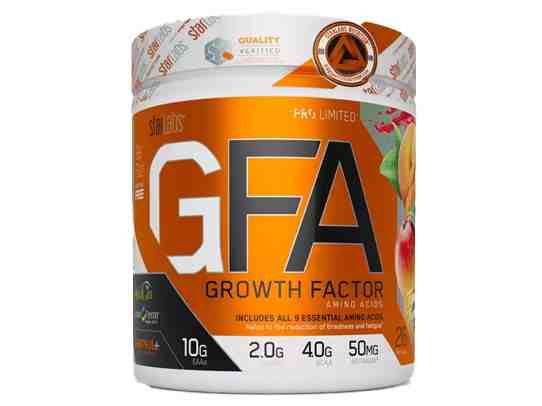 STARLABS GROWTH FACTOR AMINO