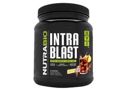 NUTRABIO INTRABLAST SWEET TEA