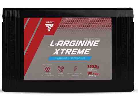 TREC L ARGININE