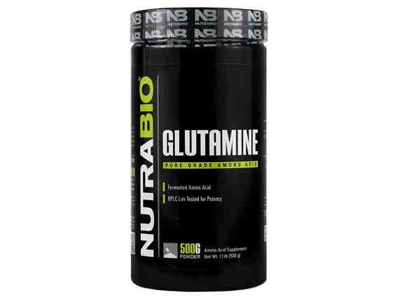 NUTRA BIO GLUTAMINE