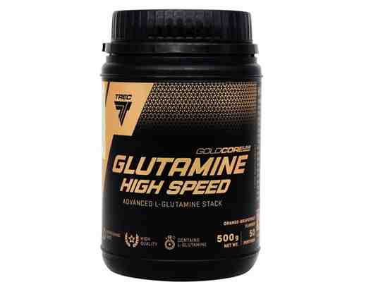 TREC GLUTAMINE HIGH SPEED