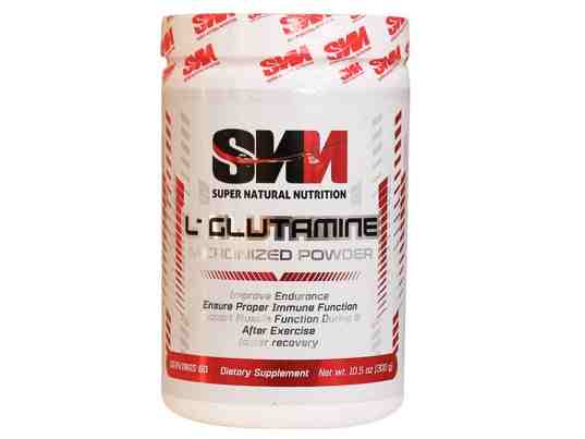 SNN L GLUTAMIN
