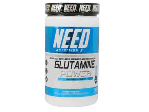 NEED GLUTAMIN
