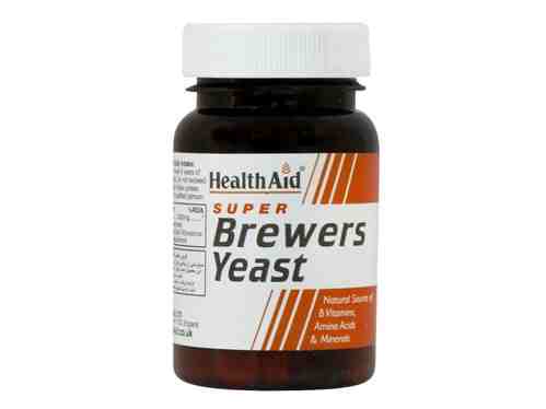 HEALTH AID BREWERS YEAST