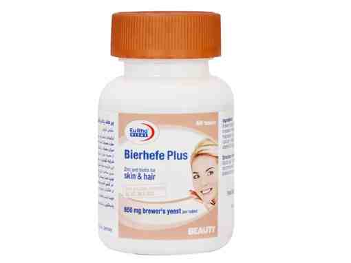 EURHO VITAL BIERHEFE PLUS