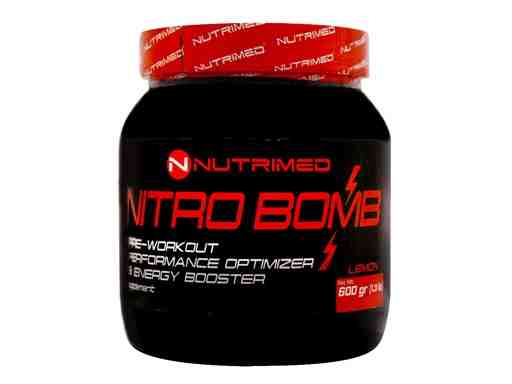 NUTRIMED NITRO BOMB
