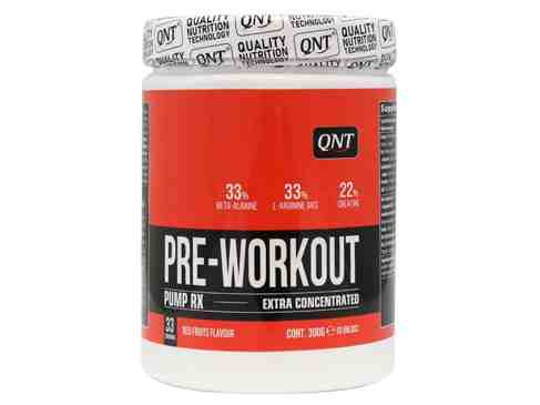 QNT PRE WORK OUT