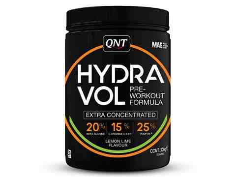 QNT HYDRAVOL