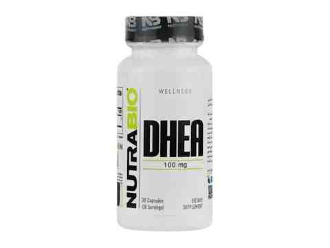 NUTRABIO DHEA