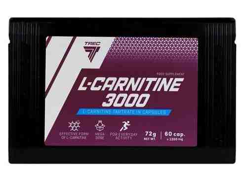TREC L CARNITINE
