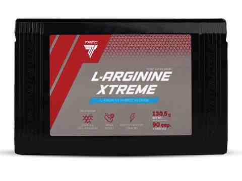 TREC L ARGININE