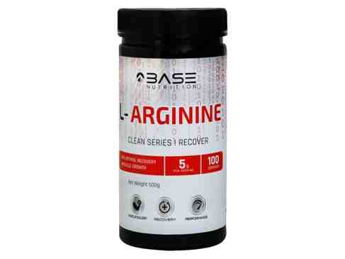 BASE L ARGININE