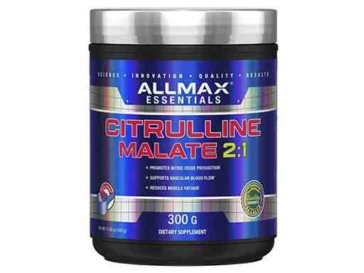 ALLMAX L-CITRULLINE