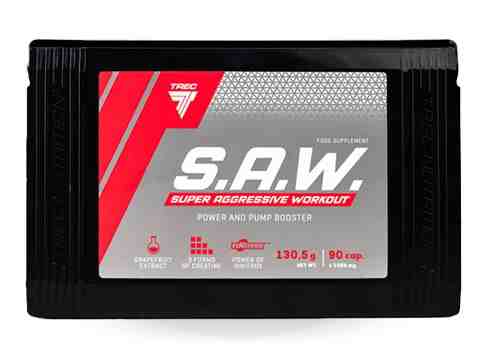 TREC S.A.W