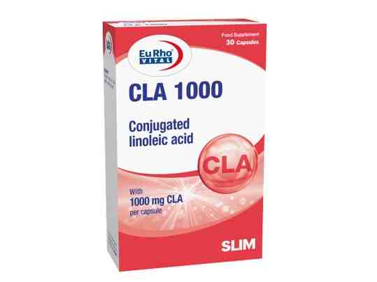 EU RHO VITAL CLA 1000MG