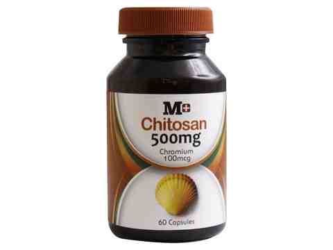 CHITOSAN 500MG