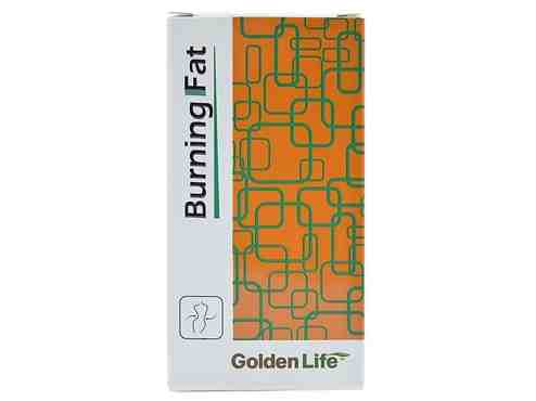 GOLDEN LIFE BURNING FAT
