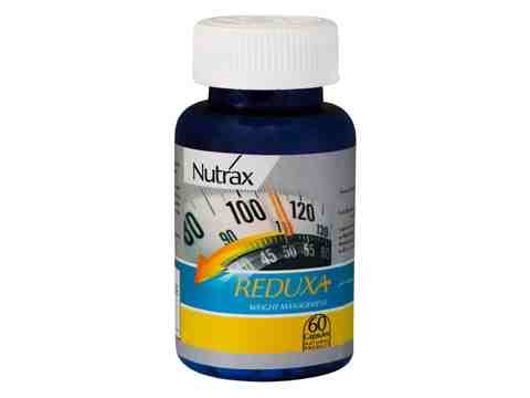 NUTRAX REDUXA