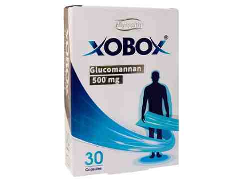 XOBOX HI HEALTH