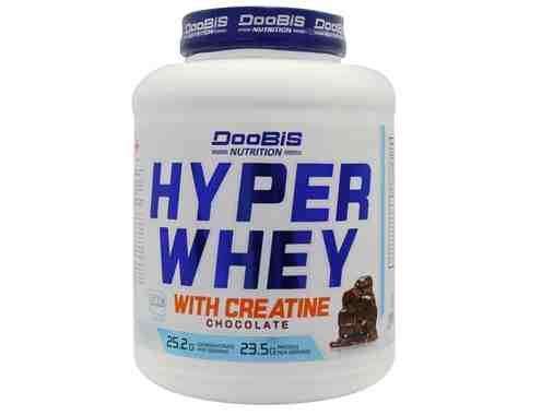 DOOBIS HYPER WHEY