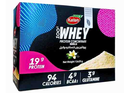 KALLEH WHEY VANIL