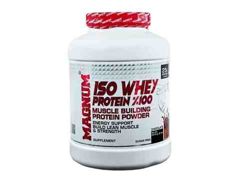 MAGNUM ISO WHEY