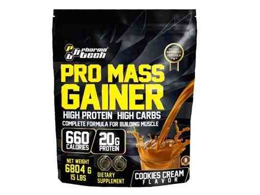 PHARMA TECH GAINER