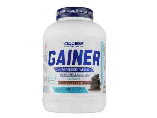 DOOBIS GAINER CHOCOLAT