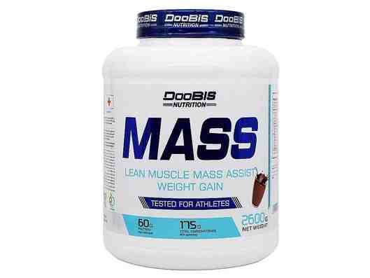 DOOBIS MASS CHOCOLAT